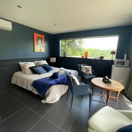 לינה וארוחת בוקר Elegante Avec Terrasse